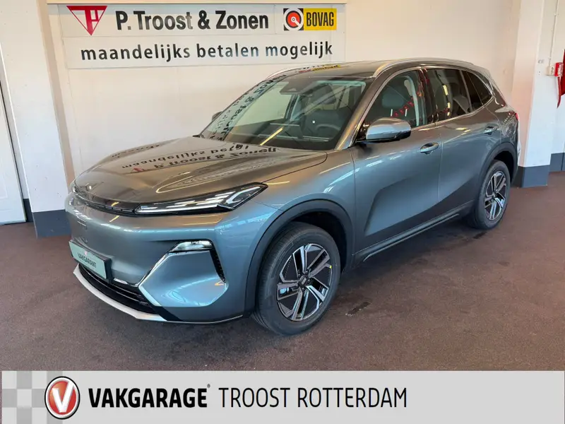 Geely Starray EM-i 1.5 PRO GLOEDNIEUW | 360 Camera | Plug-in Hybrid | 80KM Elektrisch | Adaptieve cruise control | Climate control | Stoelverwarming | Keyless | Elek. verstelbare stoelen 2026 leasen bij DreamLease: foto 1