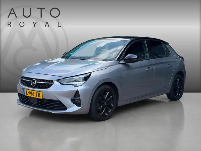 Opel Corsa 1.2 GS Line 2021 leasen bij DreamLease: foto 1