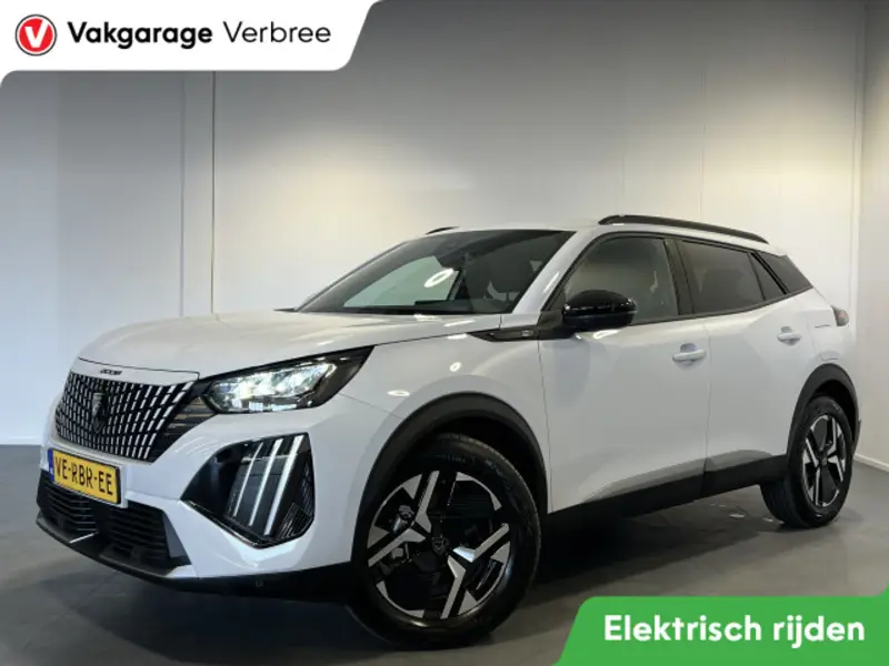 Peugeot e-2008 EV Allure Avantage 54 kWh 2025 leasen bij DreamLease: foto 1