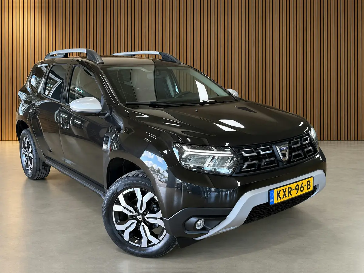 Dacia Duster 1.3 TCe Extreme | Stoelverwarming | Automaat | 360 | Dodehoek: foto 2