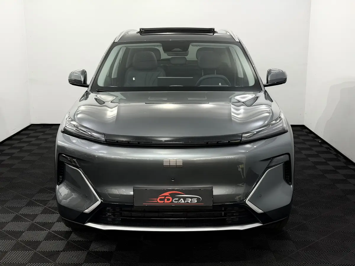 Geely Starray EM-i 1.5 Max+ Launch Edition: foto 2