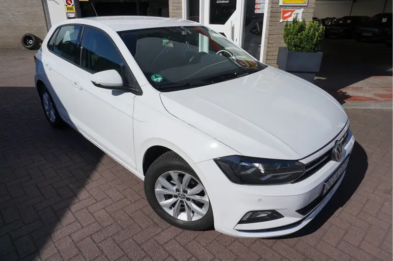 Volkswagen Polo 1.0 TSI Highline 2018 leasen bij DreamLease: foto 1