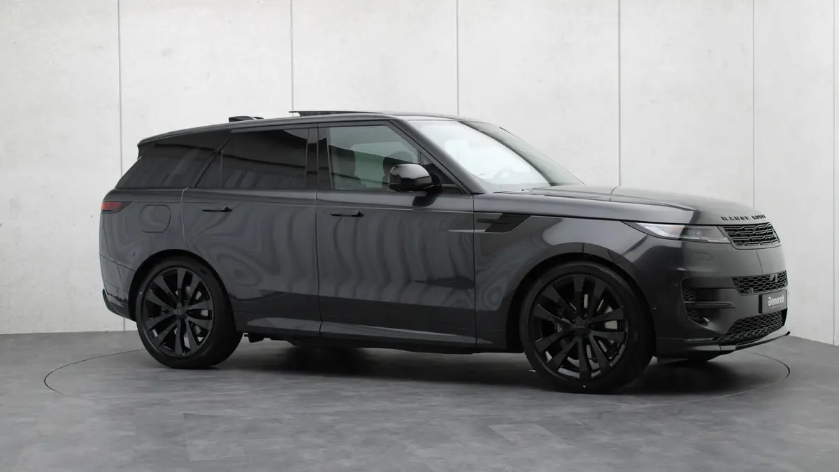 Land Rover Range Rover Sport P460e Dynamic SE: foto 35