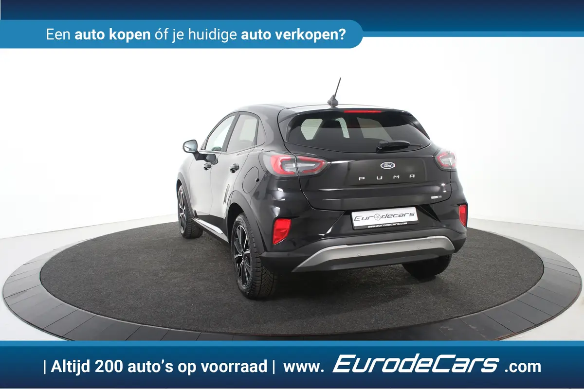 Ford Puma Titanium *1ste Eigenaar*Park assist*Stoelverwarming*DAB*: foto 29