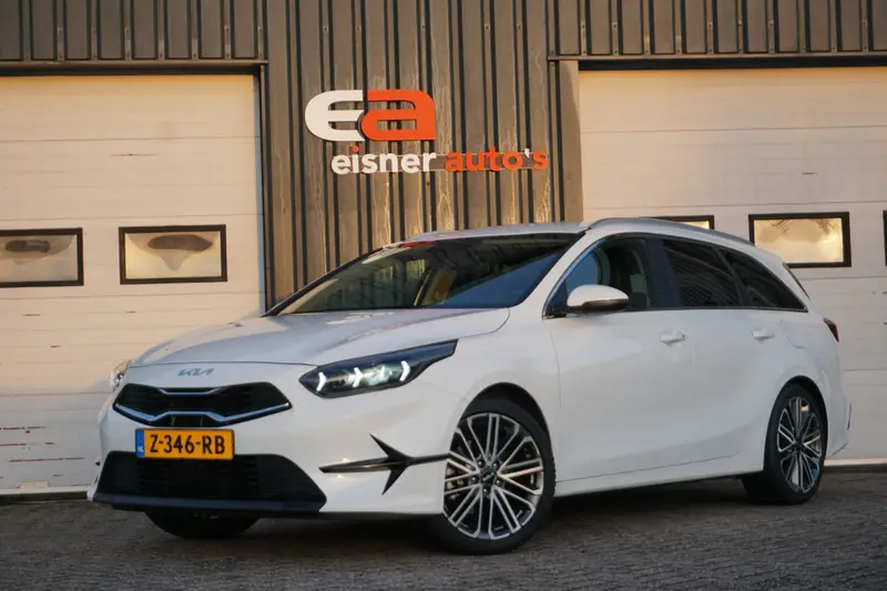 Kia Ceed Sportswagon 1.0 T-GDi 2024 leasen bij DreamLease: foto 1