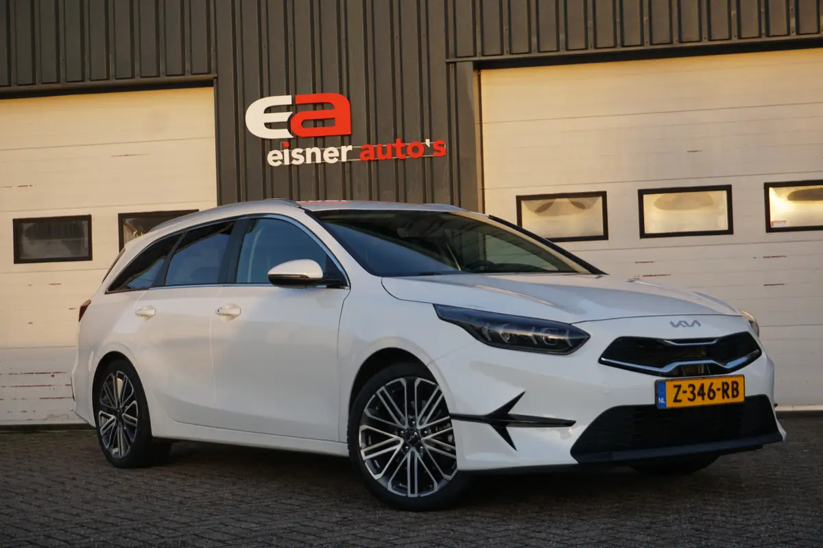 Kia Ceed Sportswagon 1.0 T-GDi: foto 2