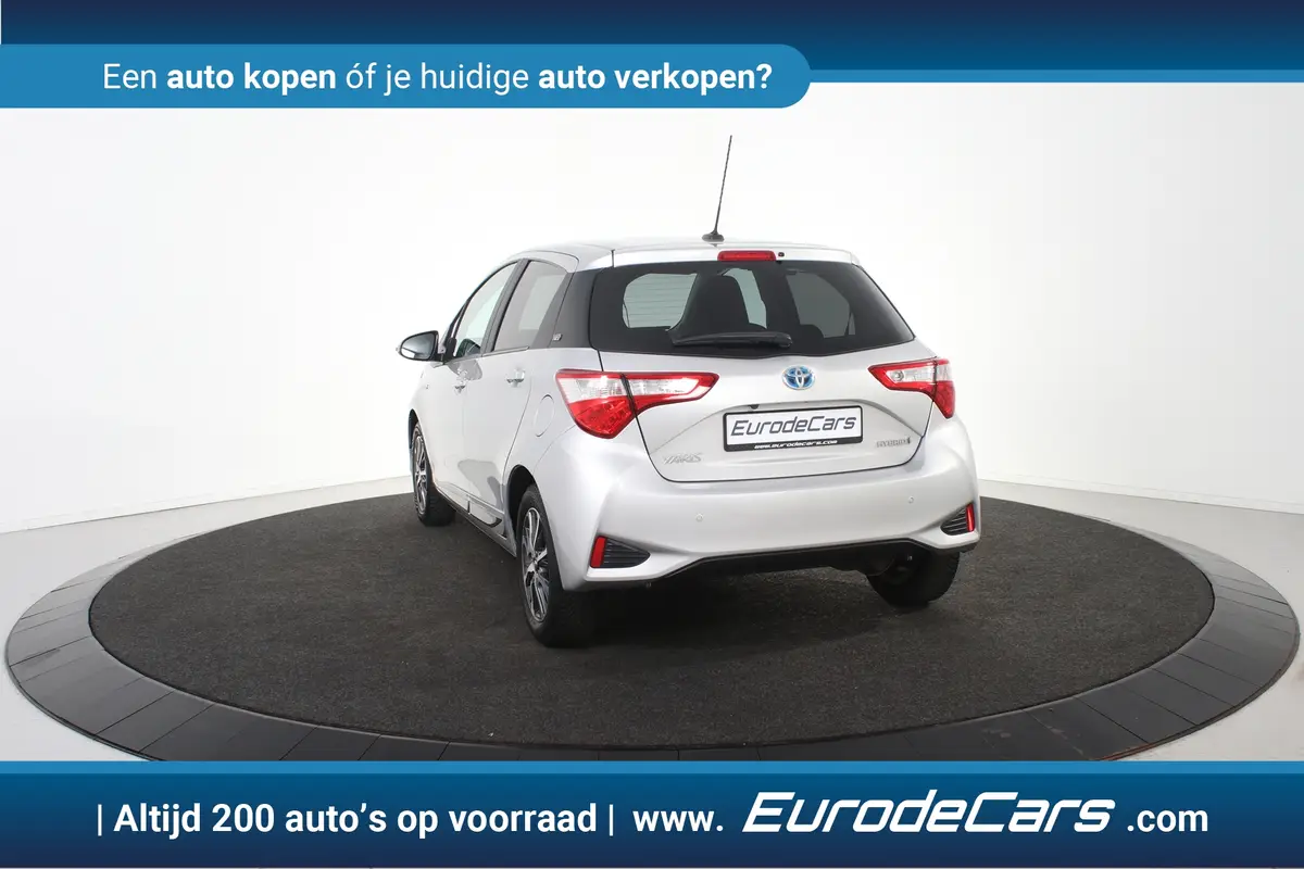 Toyota Yaris 1.5 Hybrid Y20 1.5 VVTi *1ste Eigenaar*Navigatie*Camera*: foto 30