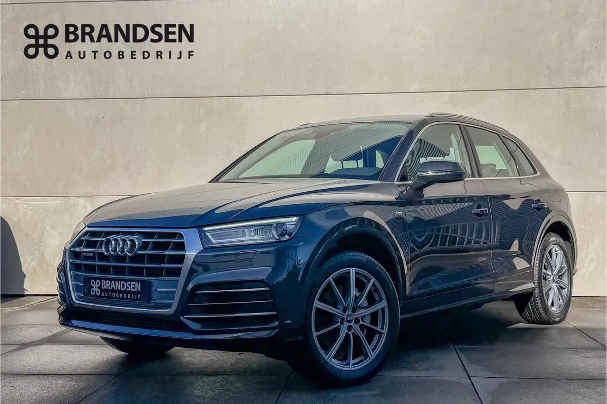 Audi Q5 50 TFSI e quattro Pro Line: foto 1