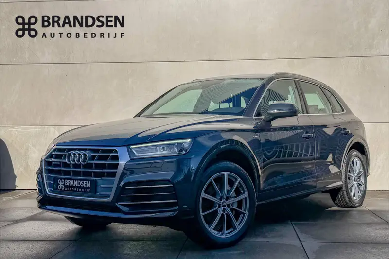 Audi Q5 50 TFSI e quattro Pro Line 2021 leasen bij DreamLease: foto 1