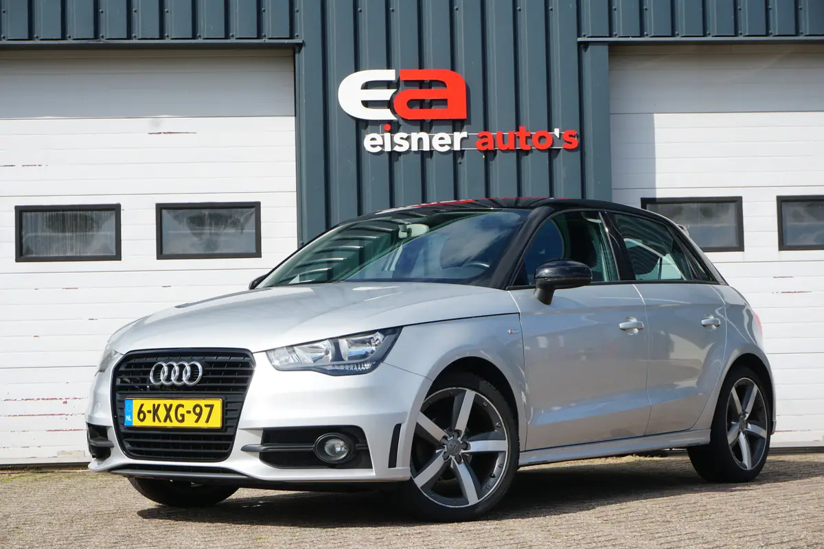 Audi A1 Sportback 1.2 TFSI S-Line Admired: foto 1