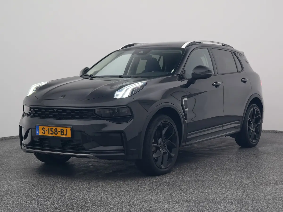 Lynk & Co 01: foto 1