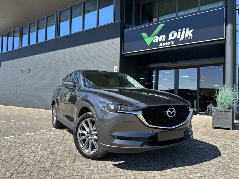 Mazda CX-5 2.0 2021 leasen bij DreamLease: foto 1