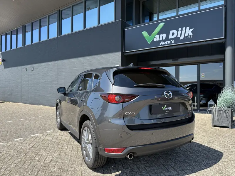 Mazda CX-5 2.0 2021 leasen bij DreamLease: foto 2