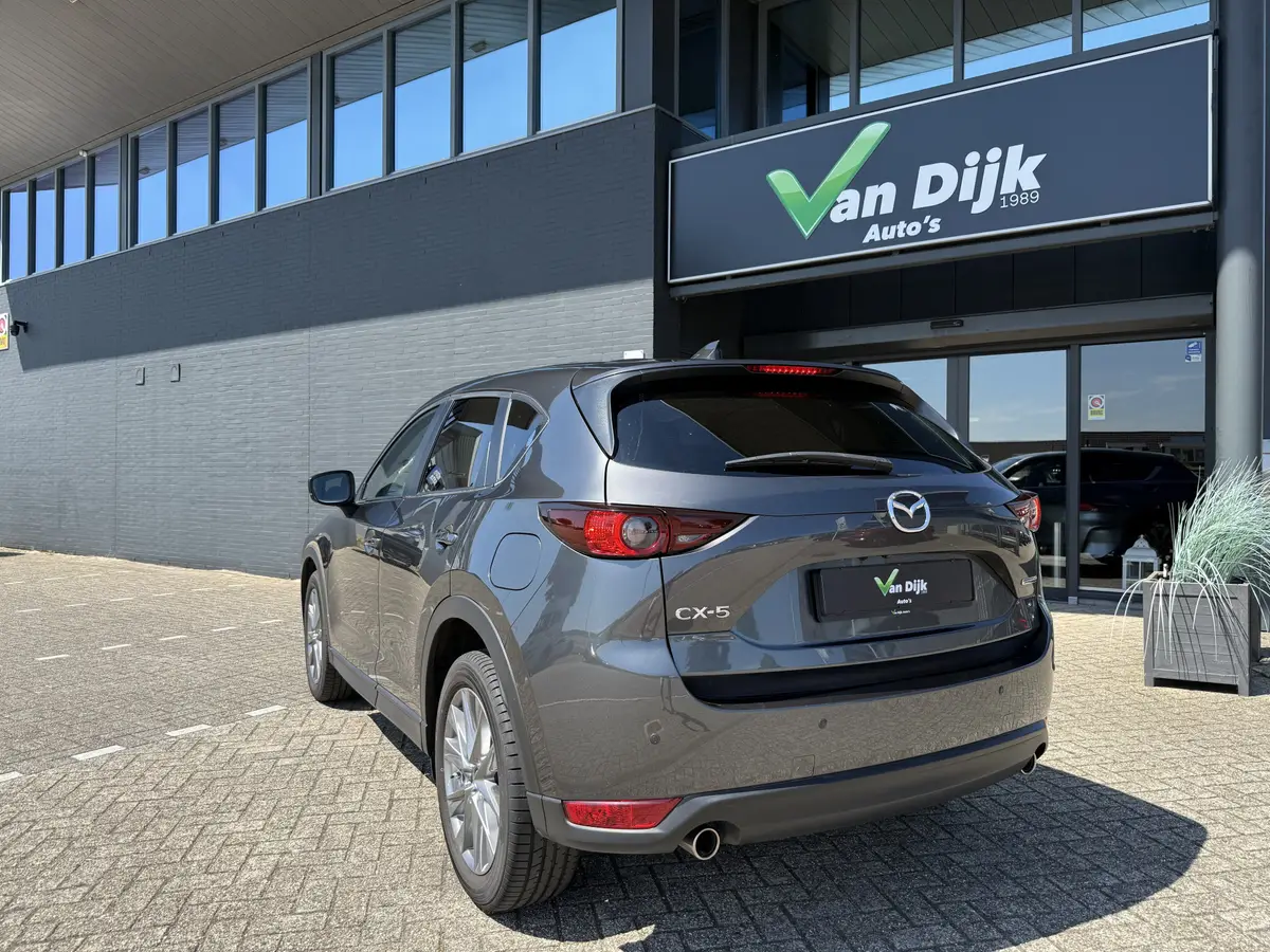 Mazda CX-5 2.0: foto 2