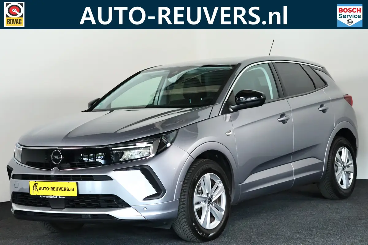 Opel Grandland 1.2 Turbo NJOY Edition: foto 1