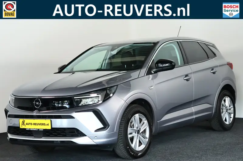 Opel Grandland 1.2 Turbo NJOY Edition 2024 leasen bij DreamLease: foto 1