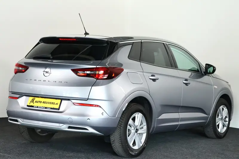Opel Grandland 1.2 Turbo NJOY Edition 2024 leasen bij DreamLease: foto 2