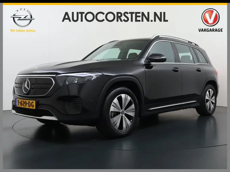 Mercedes-Benz EQB 250 69kWh SOH 97% Camera Apple Carplay Android Auto Stoelverwarming Elek.Achterklep Navi Ecc Cruise Control Pdc Business Line 2023 leasen bij DreamLease: foto 1