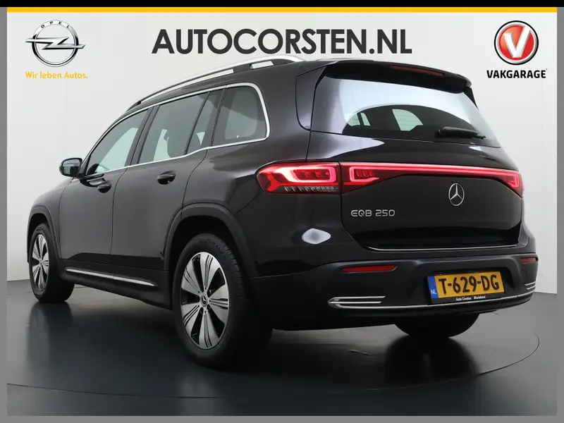 Mercedes-Benz EQB 250 69kWh SOH 97% Camera Apple Carplay Android Auto Stoelverwarming Elek.Achterklep Navi Ecc Cruise Control Pdc Business Line 2023 leasen bij DreamLease: foto 2
