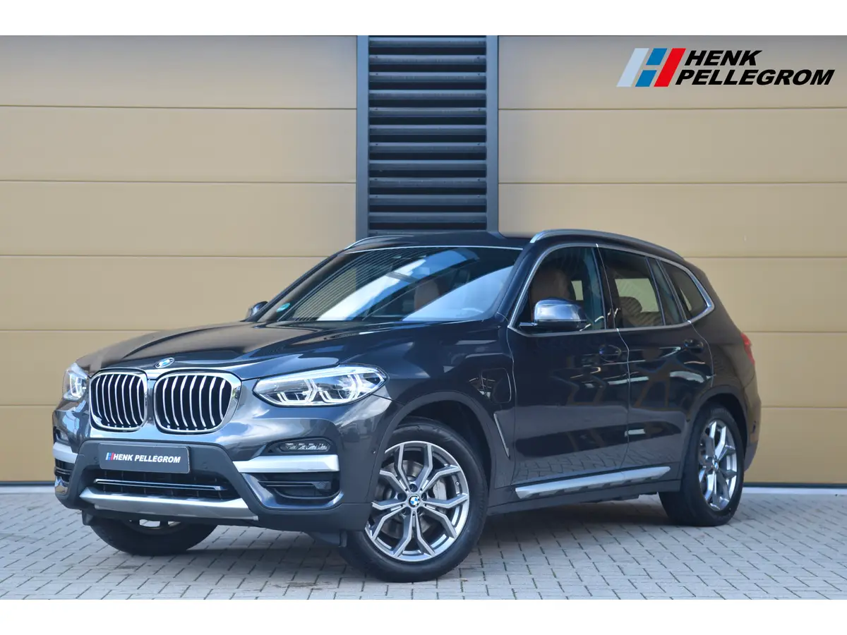 BMW X3 xDrive30e eDrive Edition: foto 1