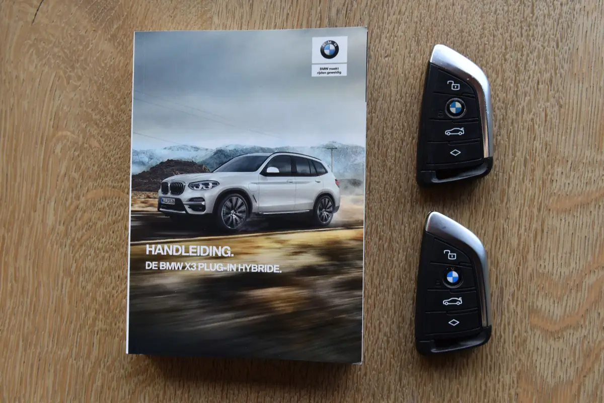 BMW X3 xDrive30e eDrive Edition: foto 35