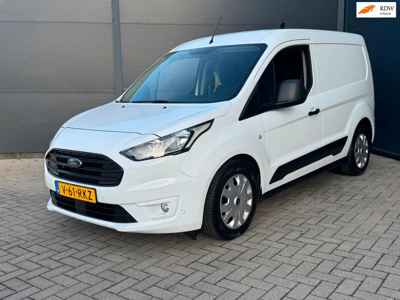 Ford Transit Connect 1.5 EcoBlue / Automaat / Pdc / 86.000 km !!! 2021 leasen bij DreamLease: foto 1