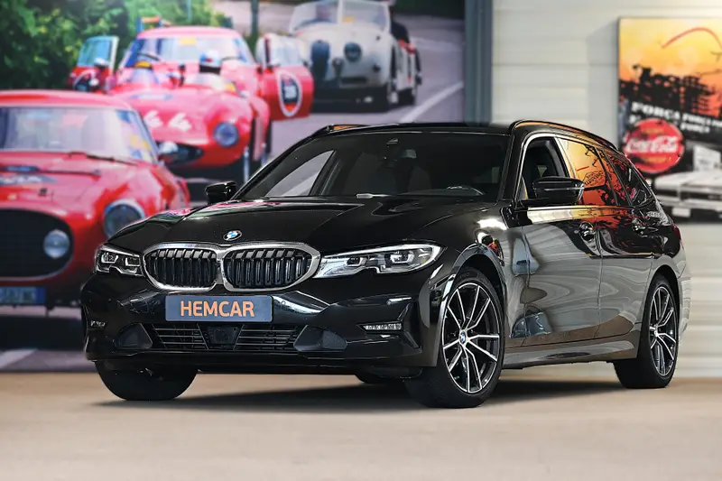 BMW 3 Serie Touring 318i High Executive Edition 2020 leasen bij DreamLease: foto 1