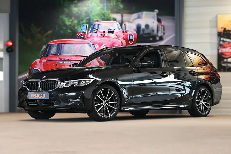 BMW 3 Serie Touring 318i High Executive Edition 2020 leasen bij DreamLease: foto 2