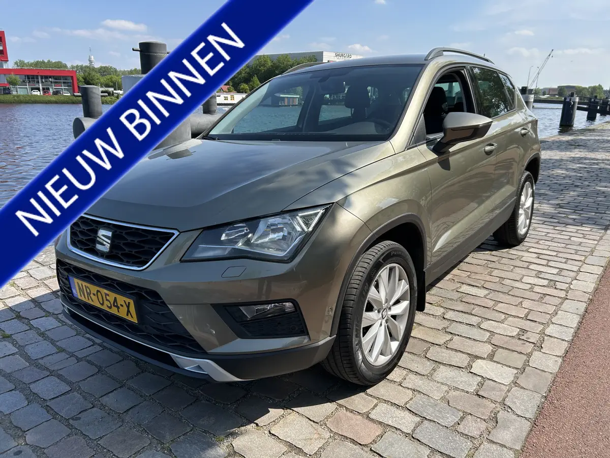 SEAT Ateca 1.4 EcoTSI Xcellence: foto 1
