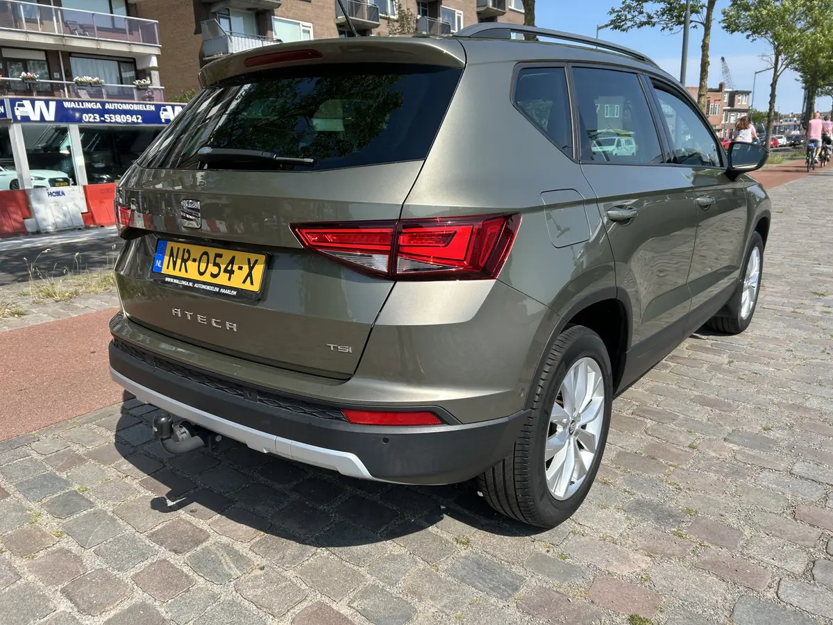 SEAT Ateca 1.4 EcoTSI Xcellence: foto 2