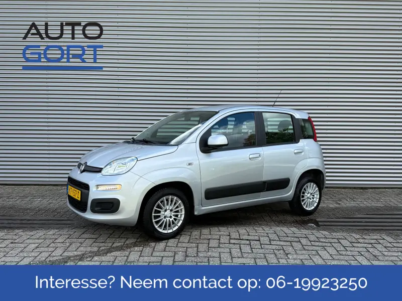 Fiat Panda 0.9 TwinAir Turbo Edizione Cool | 5 Deurs | Aiirco | APK 03-2027 | Alu velgen 2016 leasen bij DreamLease: foto 1