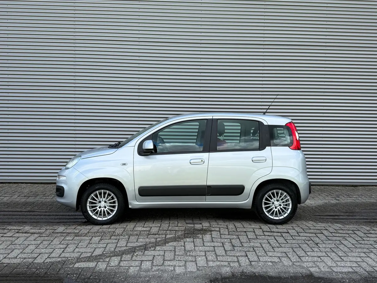 Fiat Panda 0.9 TwinAir Turbo Edizione Cool | 5 Deurs | Aiirco | APK 03-2027 | Alu velgen: foto 2