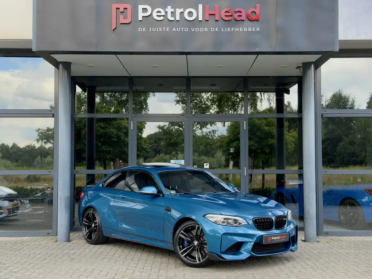 BMW M2 2-serie Coupé DCT, Full option, M-Performance, LCI, Schuifdak, Elektrische stoelen: foto 1