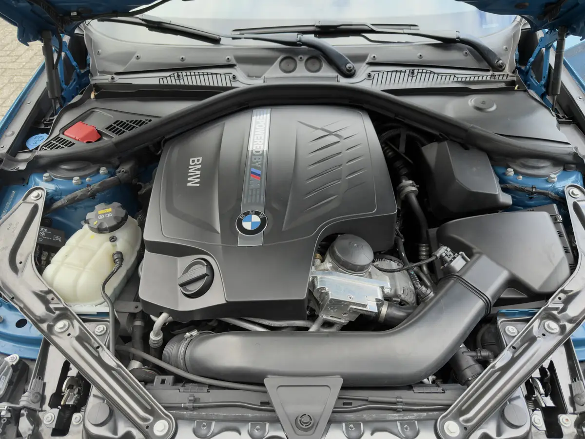 BMW M2 2-serie Coupé DCT, Full option, M-Performance, LCI, Schuifdak, Elektrische stoelen: foto 34