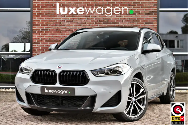 BMW X2 xDrive25e M-Sport 2023 leasen bij DreamLease: foto 1