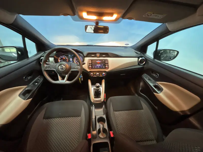 Nissan Micra 1.0 IG-T Acenta Airco | Cruise 2019 leasen bij DreamLease: foto 2