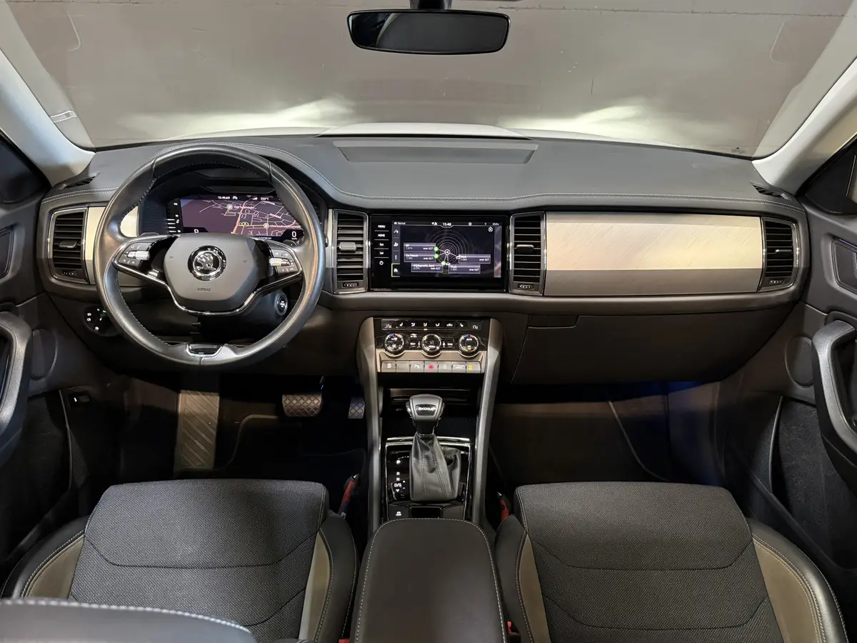Škoda Kodiaq 1.5 TSI Business Edition | Panoramadak | Trekhaak | Apple Carplay: foto 2