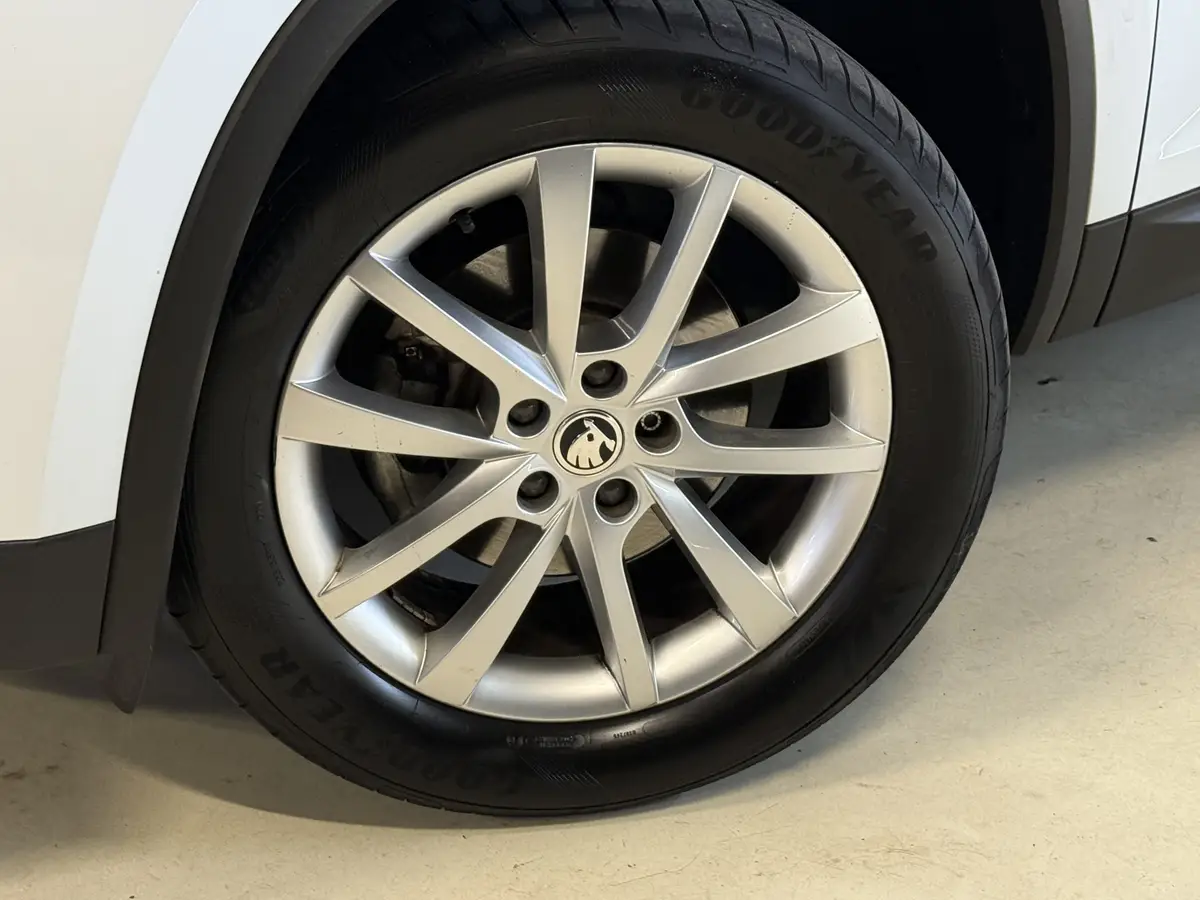 Škoda Kodiaq 1.5 TSI Business Edition | Panoramadak | Trekhaak | Apple Carplay: foto 42