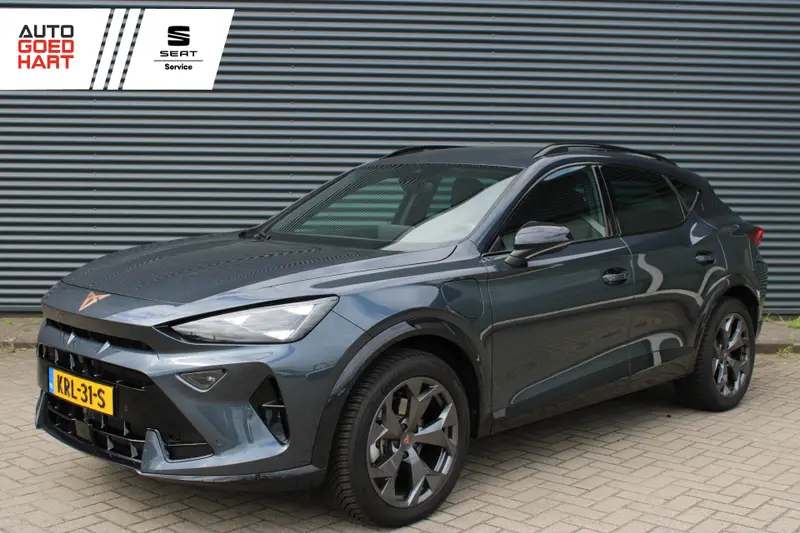 CUPRA Formentor 1.5 TSI e-Hybrid Essential Adaptive-Cruise Carplay Stoelverwarming 2025 leasen bij DreamLease: foto 1