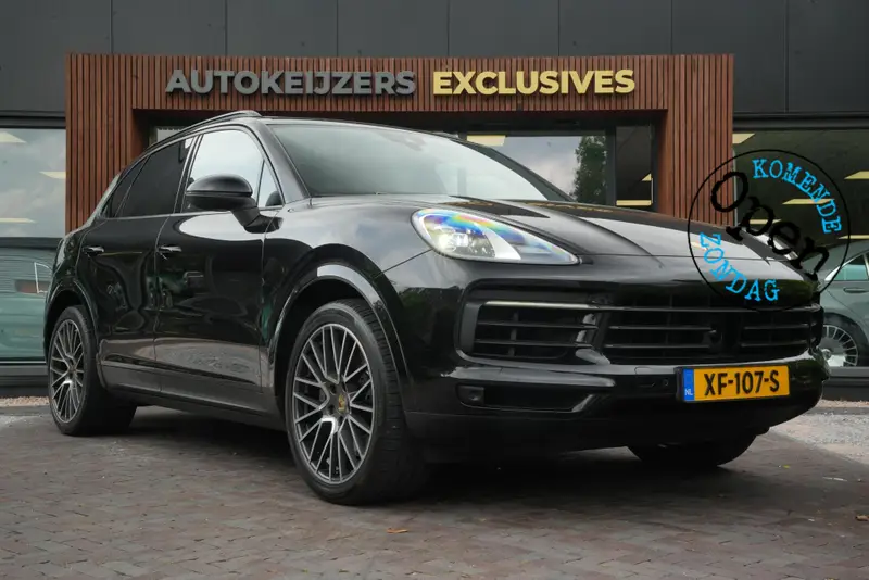 Porsche Cayenne 2.9 S 2018 leasen bij DreamLease: foto 1