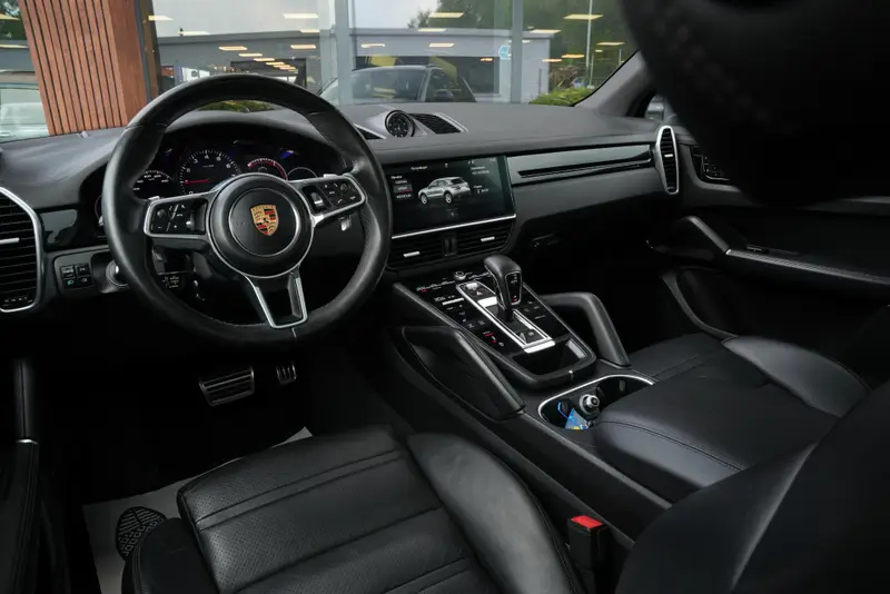 Porsche Cayenne 2.9 S 2018 leasen bij DreamLease: foto 2