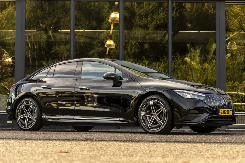 Mercedes-Benz EQE 300 Business Line 89 kWh 2023 leasen bij DreamLease: foto 1