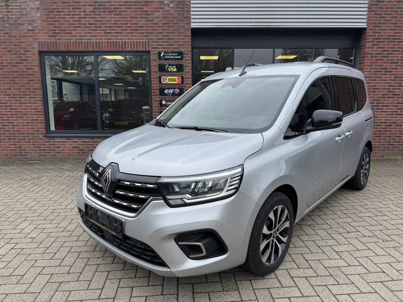 Renault Kangoo 1.3 TCe Techno/EDC 2024 leasen bij DreamLease: foto 1