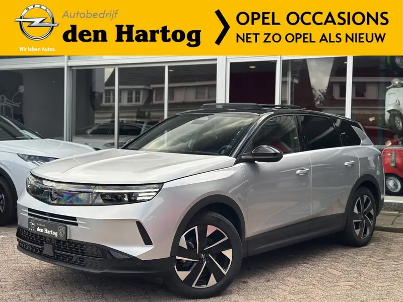 Opel Grandland 1.2 Turbo Hybrid GS 2025 leasen bij DreamLease: foto 1