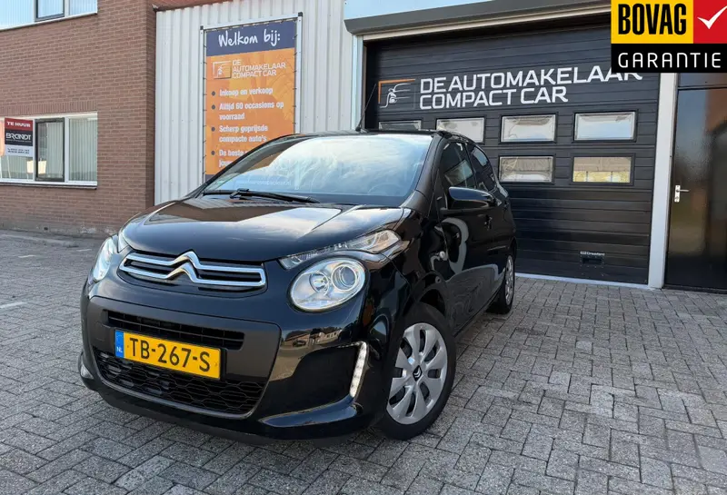 Citroën C1 1.0 VTi Feel 2018 leasen bij DreamLease: foto 1