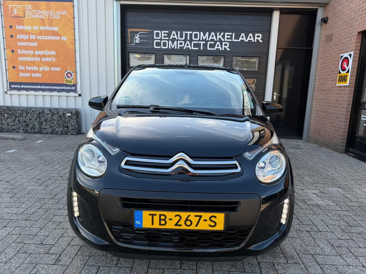 Citroën C1 1.0 VTi Feel: foto 2