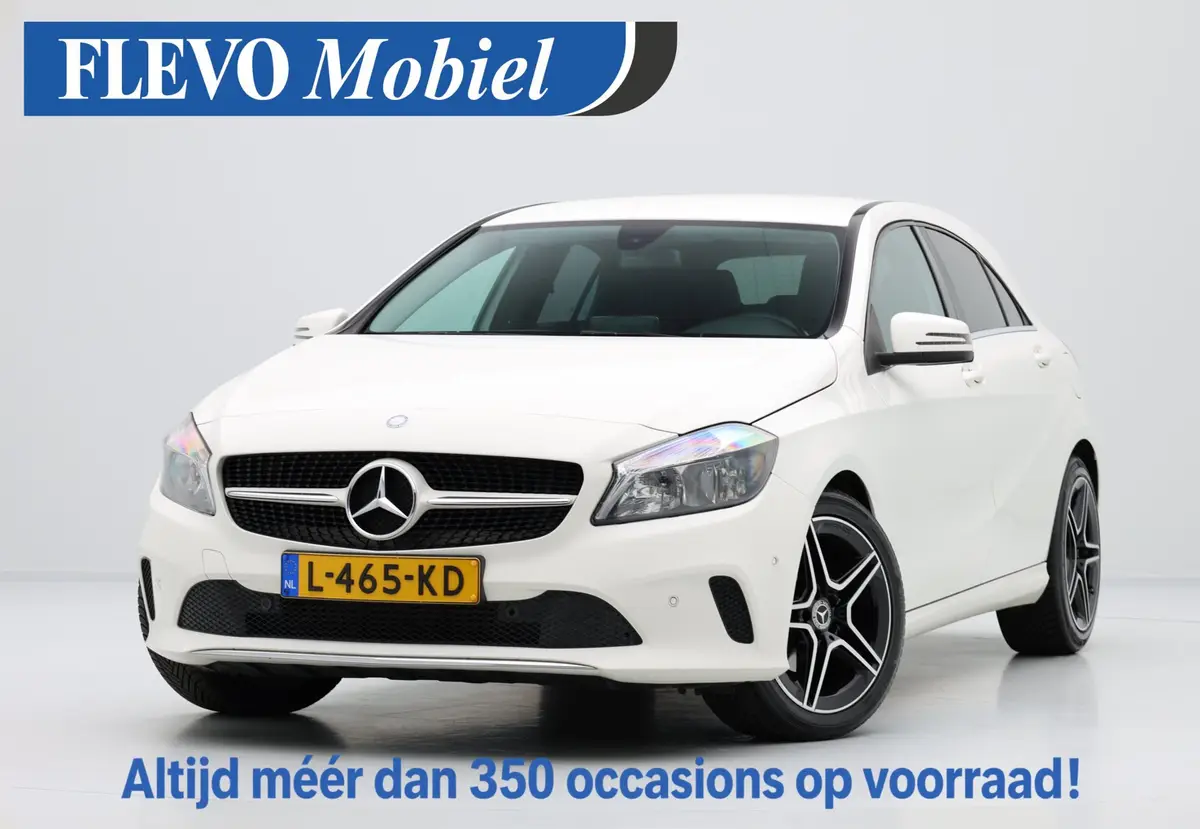 Mercedes-Benz A-Klasse 180 PDC|Half Leder|Sportstoelen|18" LMV: foto 1