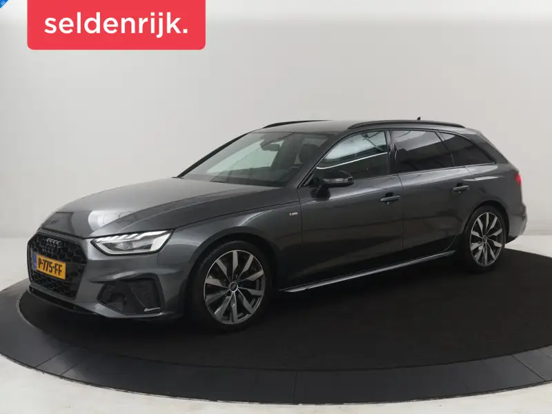 Audi A4 Avant 35 TFSI S edition Competition 2022 leasen bij DreamLease: foto 1
