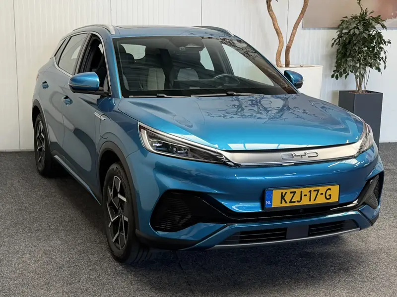BYD ATTO 3 DESIGN 60 kWh WLTP 420 KM * 45 STUKS OP VOORRAAD* 2023 leasen bij DreamLease: foto 2