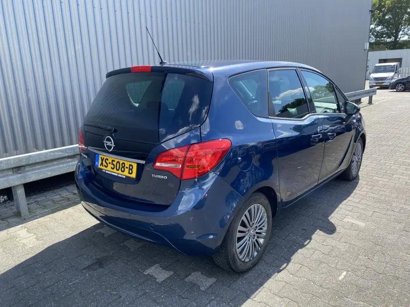 Opel Meriva 1.4 Turbo 2014 leasen bij DreamLease: foto 2
